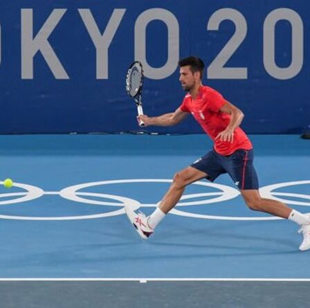 Novak Djokovic taquiné sur les Jeux olympiques de Tokyo avec Roger Federer et Rafael Nadal absents
