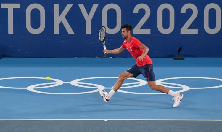 Novak Djokovic taquiné sur les Jeux olympiques de Tokyo avec Roger Federer et Rafael Nadal absents