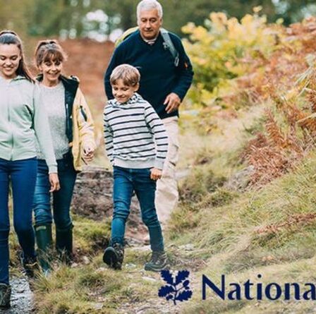 Obtenez un laissez-passer familial GRATUIT pour le National Trust - 25 000 laissez-passer disponibles