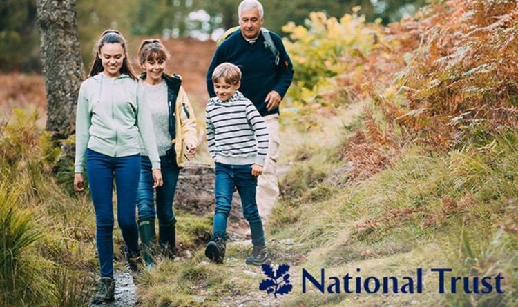 Obtenez un laissez-passer familial GRATUIT pour le National Trust - 25 000 laissez-passer disponibles