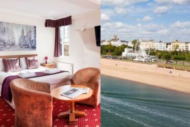 Offres de vacances au Royaume-Uni : séjours à l'hôtel dans le Devon, Derby, Manchester et plus encore à partir de 89 £