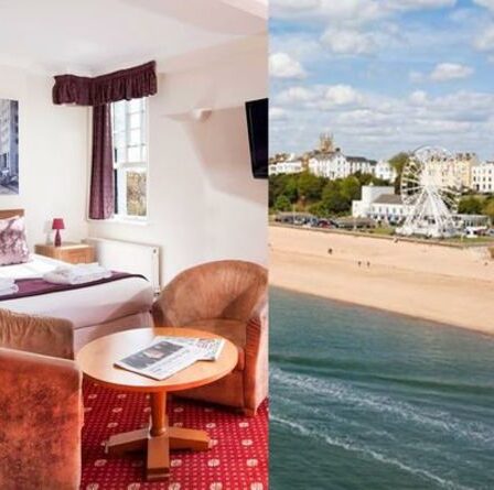 Offres de vacances au Royaume-Uni : séjours à l'hôtel dans le Devon, Derby, Manchester et plus encore à partir de 89 £