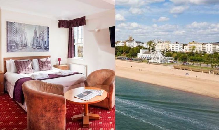 Offres de vacances au Royaume-Uni : séjours à l'hôtel dans le Devon, Derby, Manchester et plus encore à partir de 89 £