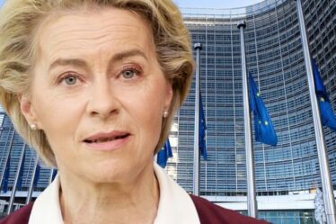 Oh mon Dieu, l'UE !  Plus d'un tiers des citoyens insatisfaits de l'état de la démocratie en bloc