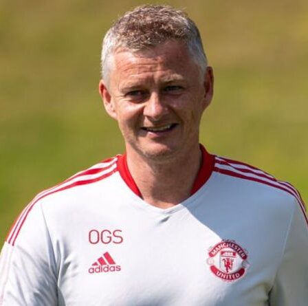 Ole Gunnar Solskjaer abandonne l'indice de transfert de Man Utd après avoir accepté un nouveau contrat à Old Trafford