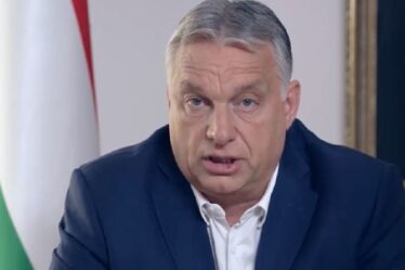 Orban de Hongrie prend un énorme coup à l'UE - annonce un référendum national
