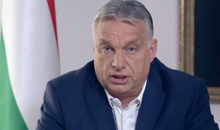 Orban de Hongrie prend un énorme coup à l'UE - annonce un référendum national