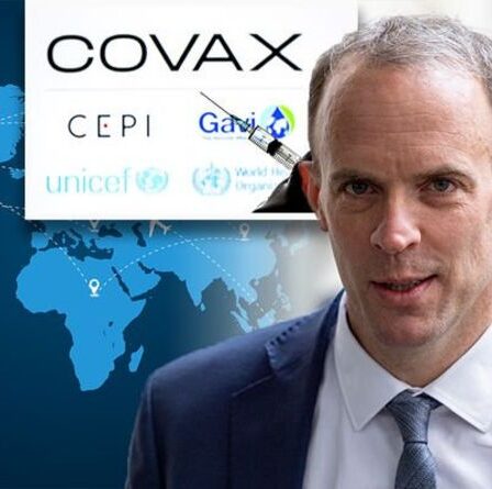 Où le Royaume-Uni envoie-t-il 100 millions de vaccins Covid ?  Les 13 pays "vulnérables"