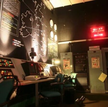 Où trouver cet incroyable bunker nucléaire de la guerre froide caché dans la campagne britannique