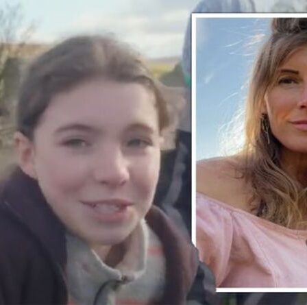 Our Yorkshire Farm : la fille d'Amanda Owen la supplie de se 'taire' à propos de discussions sexuelles