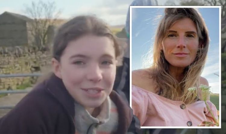 Our Yorkshire Farm : la fille d'Amanda Owen la supplie de se 'taire' à propos de discussions sexuelles