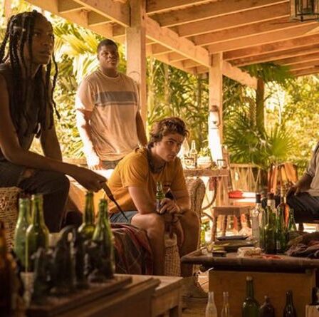 Outer Banks saison 2 : Qu'est-il arrivé au capitaine Terrance et à Stubbs ?