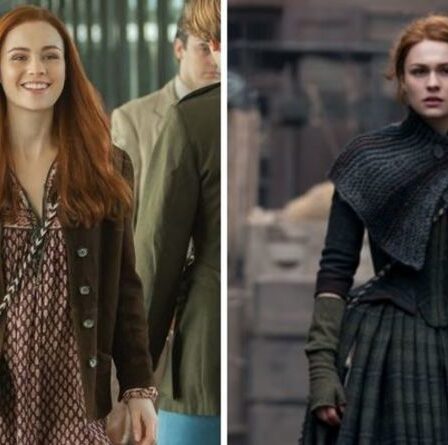 Outlander: Sophie Skelton détaille la scène de Brianna Fraser qu'elle s'est battue pour allonger