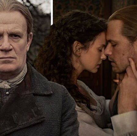 Outlander saison 6 : Claire Fraser pour liaison avec Tom Christie dans le remaniement du scénario ?