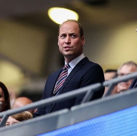 Palace réplique ! Le prince William n'a PAS "snobé" l'Italie lors de la finale de l'Euro 2020 – nouvelle déclaration