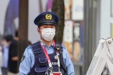 Panique aux JO de Tokyo : 12 policiers gardant des athlètes testés positifs au Covid