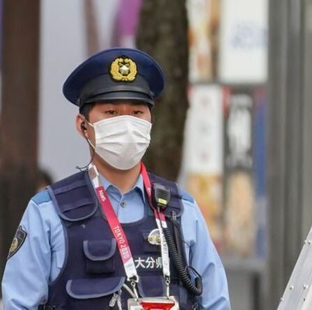 Panique aux JO de Tokyo : 12 policiers gardant des athlètes testés positifs au Covid