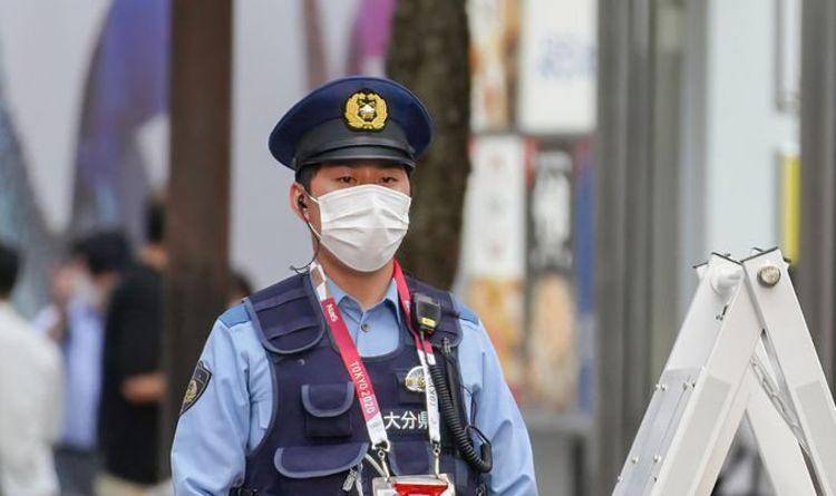 Panique aux JO de Tokyo : 12 policiers gardant des athlètes testés positifs au Covid