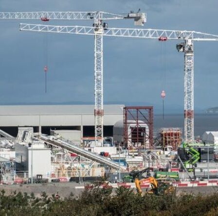 Pas besoin de toi, Chine !  Le Royaume-Uni se lance dans un projet nucléaire après avoir rompu ses relations avec Pékin