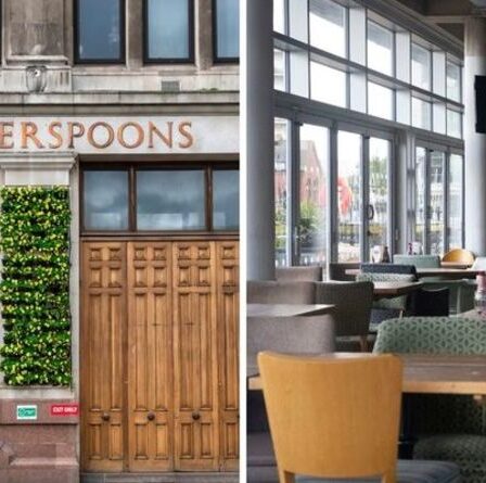 "Pas bon": Wetherspoon met en garde contre une hausse du prix du menu alors que le verrouillage s'assouplit – "sentiments mitigés"