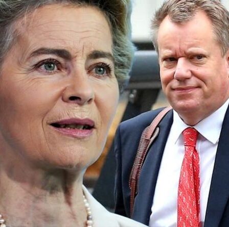 Pas de surprises!  L'UE lance un avertissement sur le Brexit à Lord Frost avant une déclaration cruciale