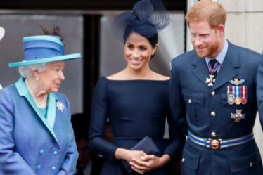 « Pauvre reine ! »  Le prince Harry raconte un autre coup dur pour la famille royale après la rupture de Megxit