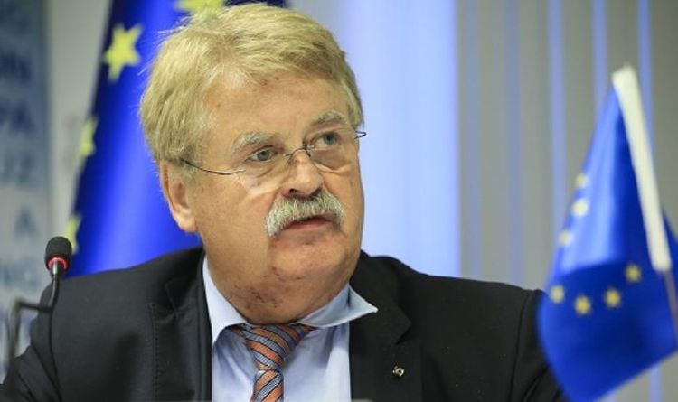 Penny tombe !  Un leader europhile s'en prend à Bruxelles dans une diatribe en colère: "L'UE perd de sa crédibilité"