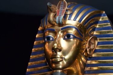 Percée en Égypte : une « caractéristique négligée » du masque de Toutankhamon a révélé un ancien « secret »