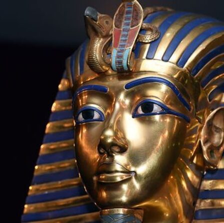 Percée en Égypte : une « caractéristique négligée » du masque de Toutankhamon a révélé un ancien « secret »