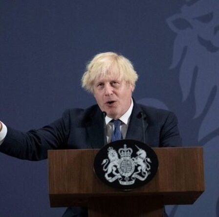 Percée en matière de protection sociale: Boris Johnson «soutient une nouvelle taxe» pour résoudre la crise après un avertissement