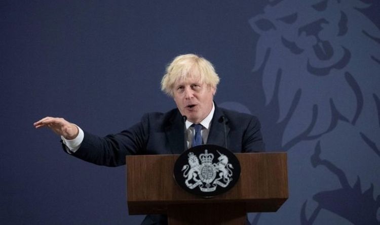 Percée en matière de protection sociale: Boris Johnson «soutient une nouvelle taxe» pour résoudre la crise après un avertissement