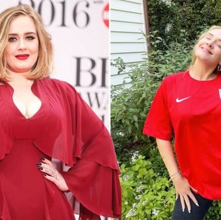 Perte de poids d'Adele: la chanteuse montre une transformation stupéfiante dans un nouveau clin d'œil