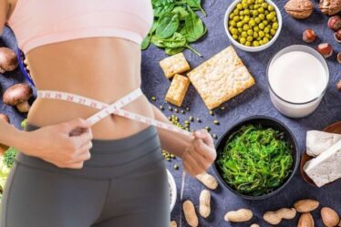 Perte de poids : régime « plus riche en protéines » associé à « moins de graisse du ventre » - les meilleurs aliments à manger