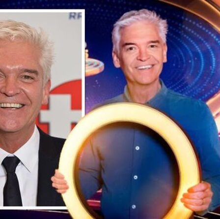 Phillip Schofield a porté un coup dur alors que le jeu télévisé d'ITV 5 Gold Rings "annulé"