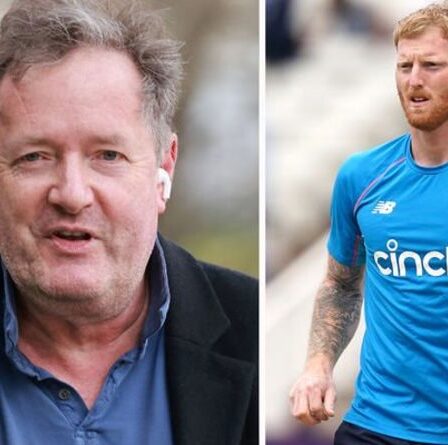 Piers Morgan en colère alors qu'il réagit à la pause de Ben Stokes pour la santé mentale