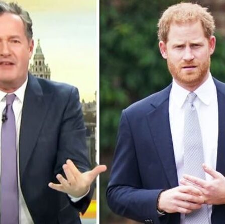 Piers Morgan fait rage contre « l'hypocrite avide » du prince Harry alors que le roi riposte aux allégations de livres