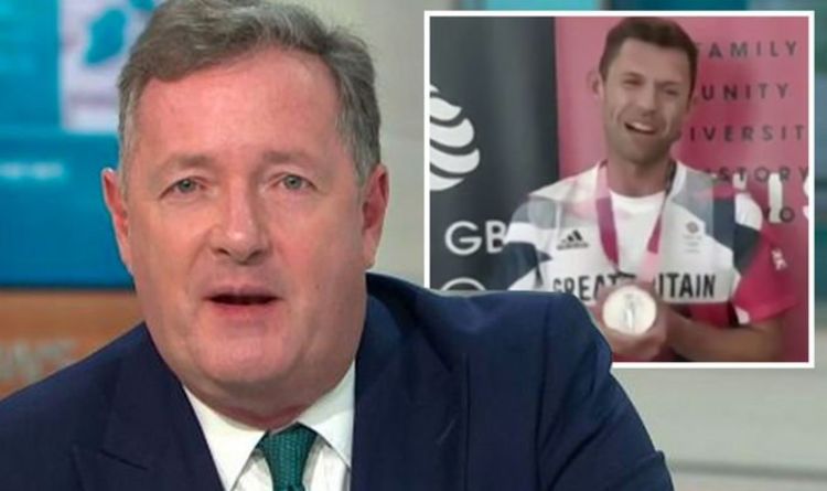 Piers Morgan ravagé par les médaillés olympiques de l'équipe GB "Dites que nous ne méritons pas ça"