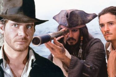 Pirates des Caraïbes : Elizabeth Swann s'est inspirée du personnage emblématique d'Indiana Jones