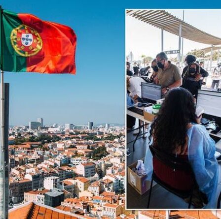 Portugal: avertissement du FCDO alors que des règles de quarantaine plus strictes pour les Britanniques non vaccinés entrent en vigueur