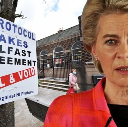 Pot bouilloire noir !  L'UE accusée d'ignorer la tournure de OWN sur l'amère dispute commerciale du Brexit