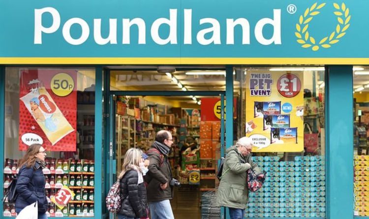 Poundland déploie un service d'aliments surgelés et un nouvel aménagement de magasin dans 37 succursales - liste complète