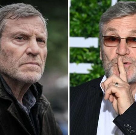 Pourquoi Baptiste boite-t-il ? Tchéky Karyo boite-t-il dans la vraie vie ?