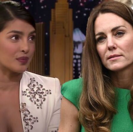 « Pourquoi devrait-elle applaudir ? » Priyanka Chopra s'est défendue en semblant éviter d'applaudir Wills et Kate