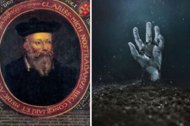 Prédictions Nostradamus 2021 : Quelles sont les prédictions les plus terrifiantes pour cette année ?