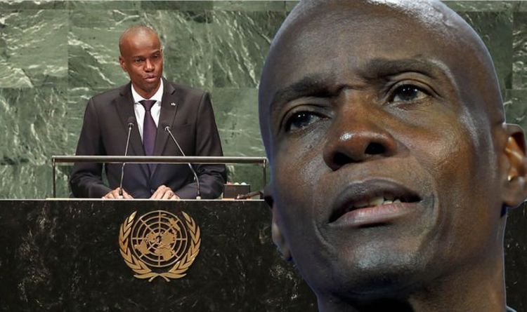 Président haïtien mort : qui était Jovenel Moise ?  Pourquoi le leader haïtien a été assassiné