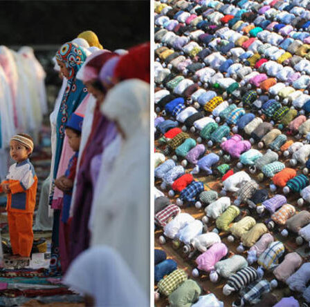 Prières de l'Aïd Moubarak : Comment effectuer la prière de l'Aïd-ul-Adha