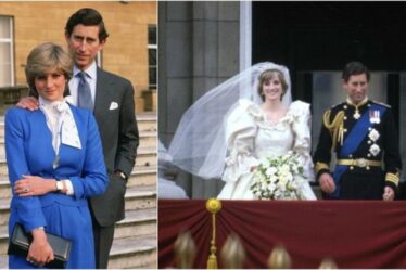 Prince Charles et princesse Diana : leur "mariage de conte de fées" il y a 40 ans aujourd'hui