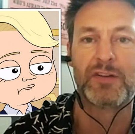 Prince George est le « futur chef d'État !  Le jeune royal devrait se moquer des téléspectateurs de GMB