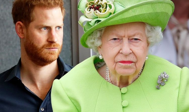 Prince Harry LIVE: la reine «désespérée» par un livre – la famille royale «se prépare» à de nouvelles attaques