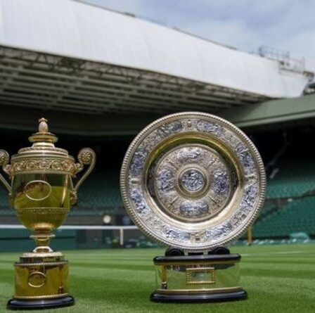 Prix ​​en argent de Wimbledon 2021 : combien les joueurs de tennis gagnent-ils par tour ?
